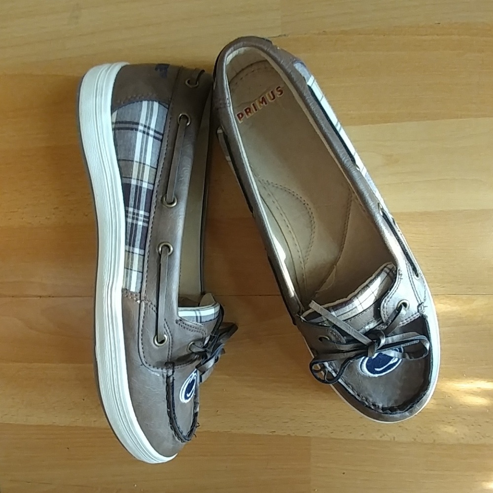 PRIMUS WOMENS LOAFERS PEN STATE LIMITED EDITION